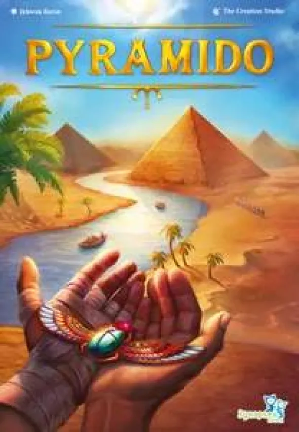 Pyramido (engl.)