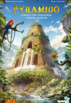 Pyramido Forgotten Treasures (engl.)