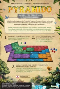 Pyramido Forgotten Treasures (engl.)