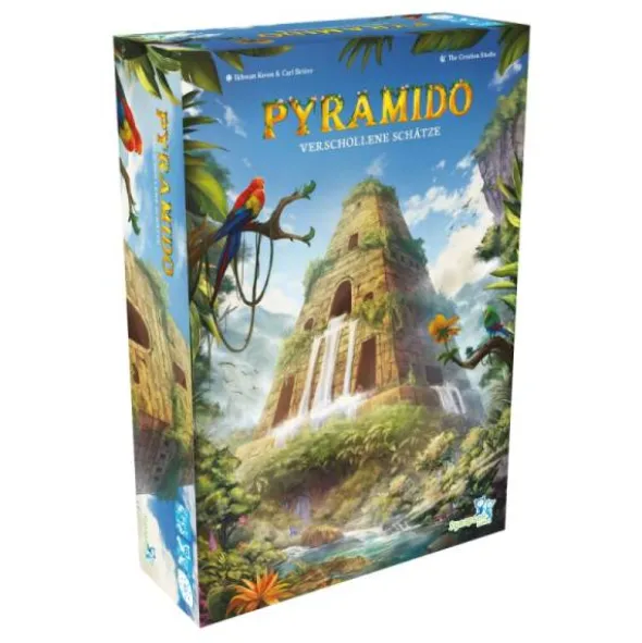 Pyramido - Verschollene Schätze