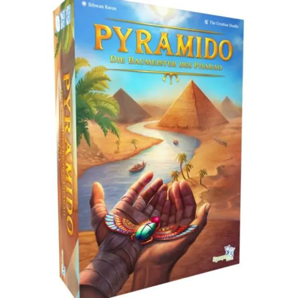 Pyramido (2. Wahl)