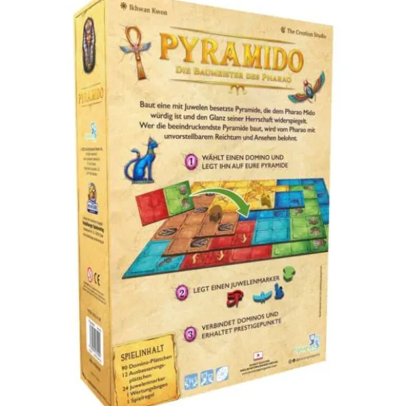 Pyramido (2. Wahl)