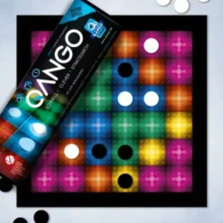 Qango Reisespiel DE
