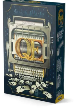 QE (engl.)