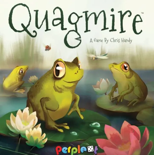 Quagmire (engl.)