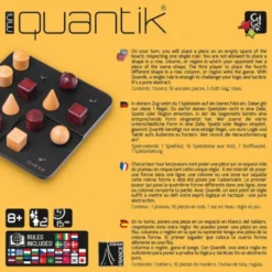 Quantik Mini