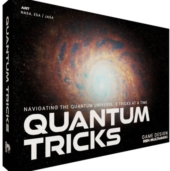 Quantum Tricks (deutsch/engl.)