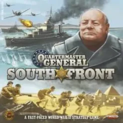 Quartermaster General South Front (engl.)