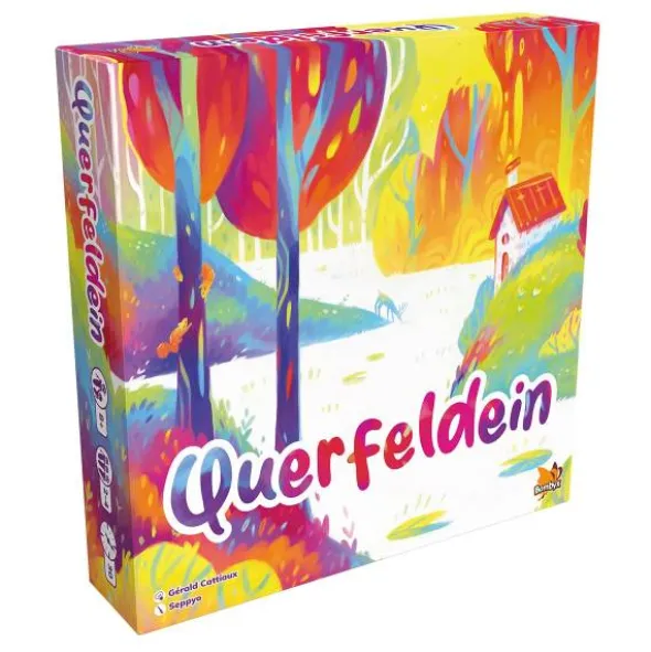 Querfeldein
