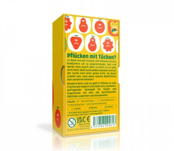 Quickity Pickity (deutsch)