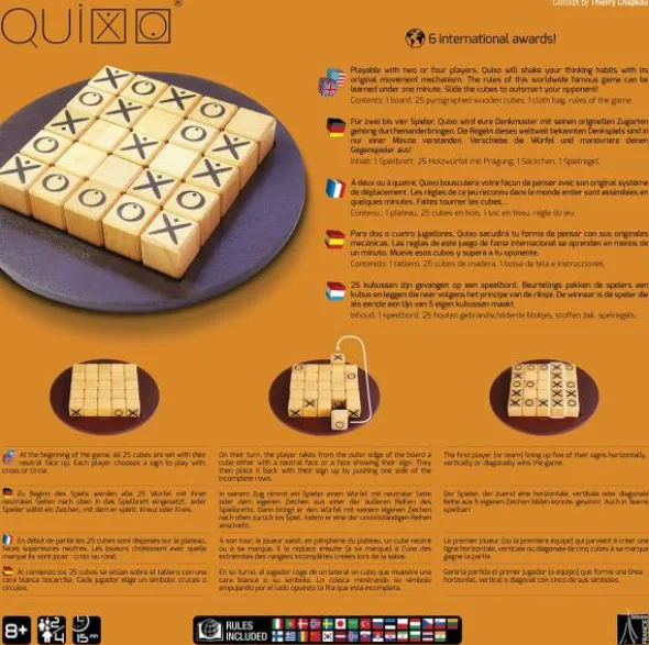 Quixo