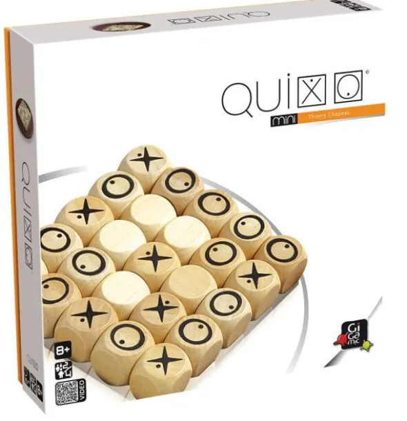 Quixo Mini