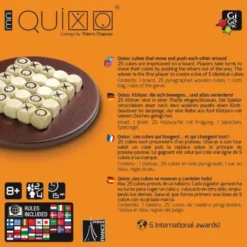 Quixo Mini