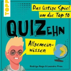 QUIZehn: Allgemeinwissen
