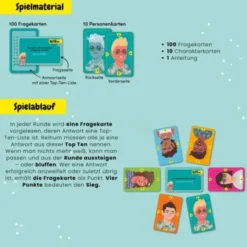 QUIZehn: Allgemeinwissen