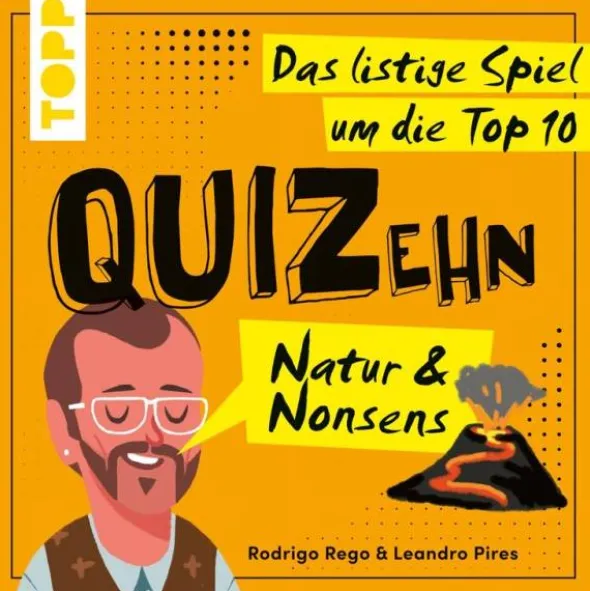 QUIZehn: Natur und Nonsens