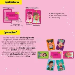 QUIZehn: Popkultur und Popcorn