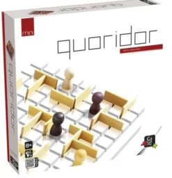 Quoridor Mini