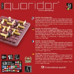 Quoridor Mini
