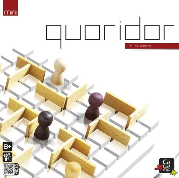 Quoridor Mini
