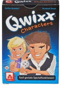Qwixx: Characters (Erw.)
