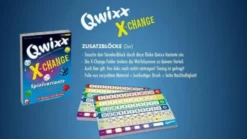 QWIXX - Connected XL ZUSATZBLOCK (international) (Erw.)