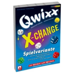 QWIXX - Connected XL ZUSATZBLOCK (international) (Erw.)