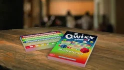 Qwixx gemixxt: Zusatzblöcke (Neuauflage im XL-Format) (Erw.)