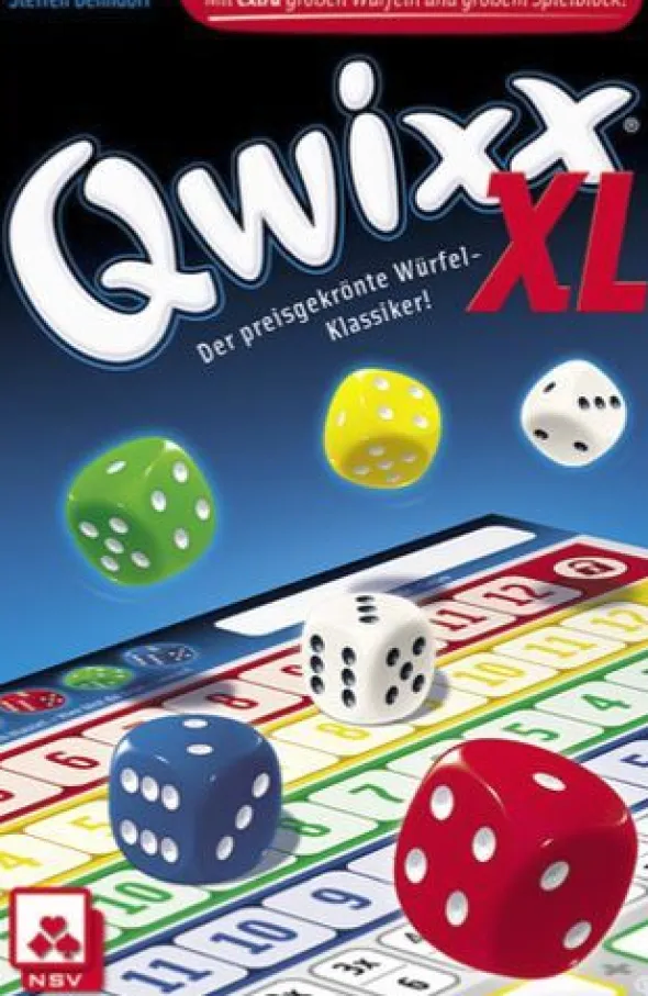 Qwixx XL
