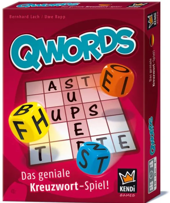 Qwords