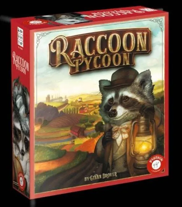 Raccoon Tycoon