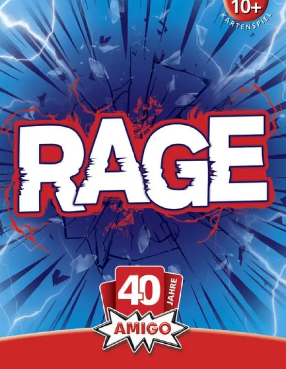 Rage (Neuauflage 2020)