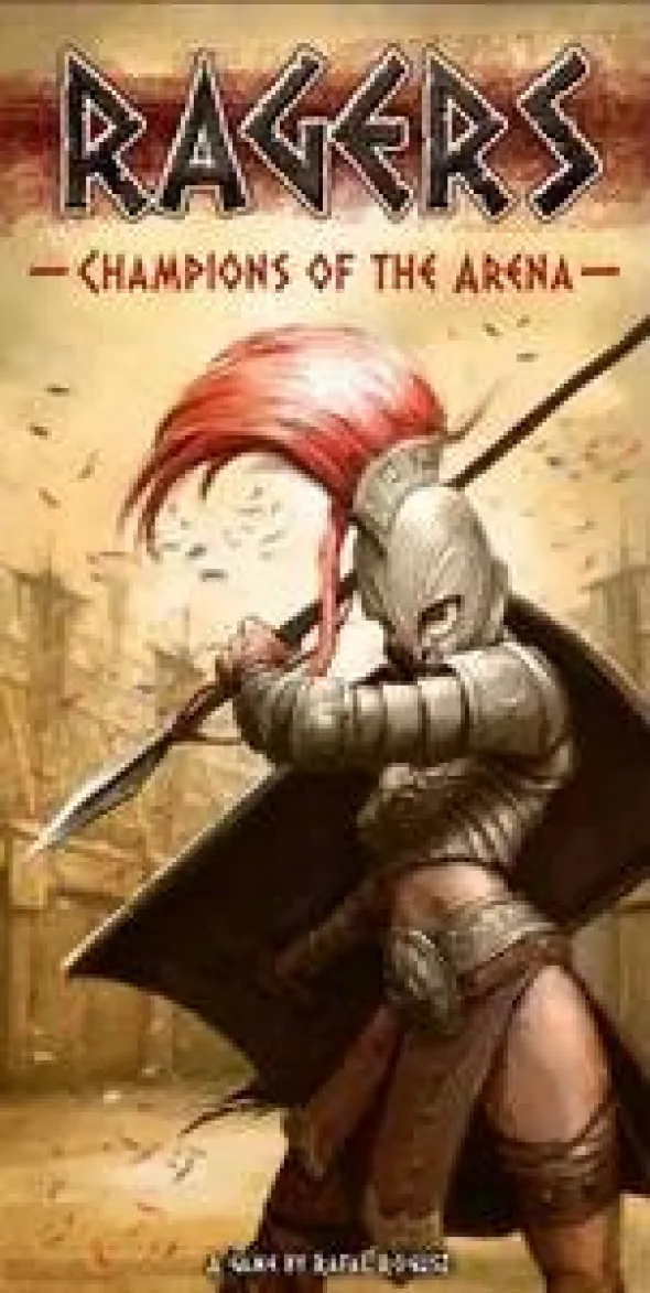 Ragers - Champions of the Arena (engl.)
