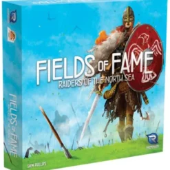 Raiders of the North Sea: Fields of Fame (Exp.) (engl.)