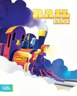 Rail Line (engl.)