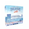 Railroad Ink Tiefblau (deutsch)