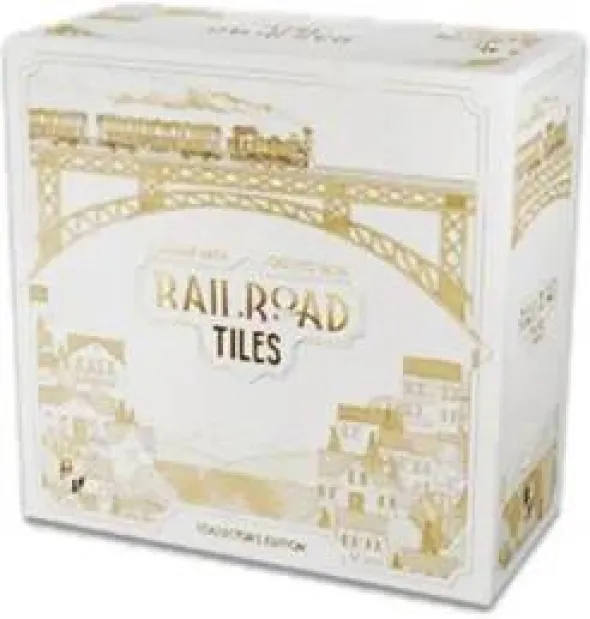 Railroad Tiles Collectors Edition (engl.)