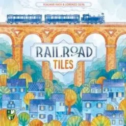 Railroad Tiles Core Game (engl.)