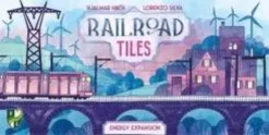 Railroad Tiles Energy (Exp.) (engl.)