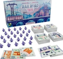 Railroad Tiles Energy (Exp.) (engl.)