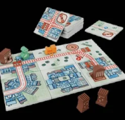 Railroad Tiles Monuments (Exp.) (engl.)