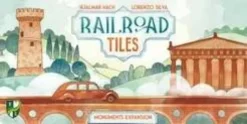 Railroad Tiles Monuments (Exp.) (engl.)