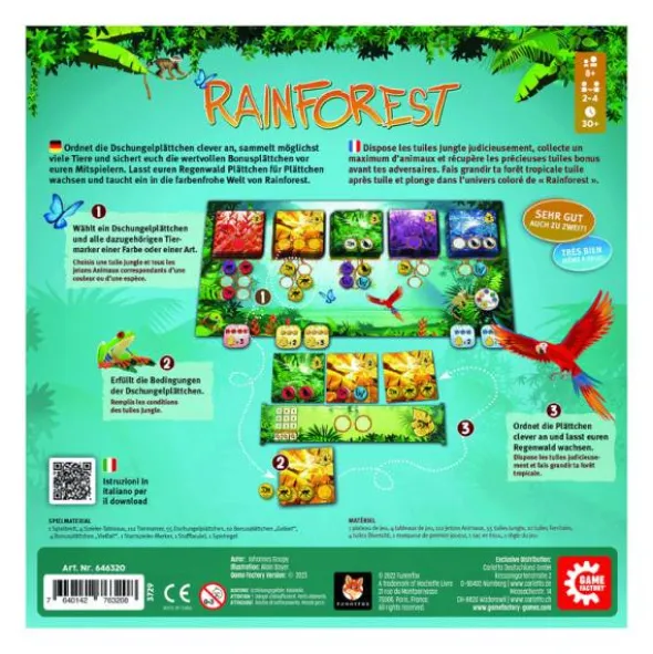 Rainforest