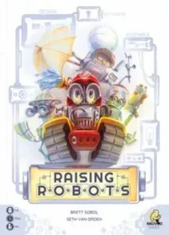 Raising Robots (engl.)