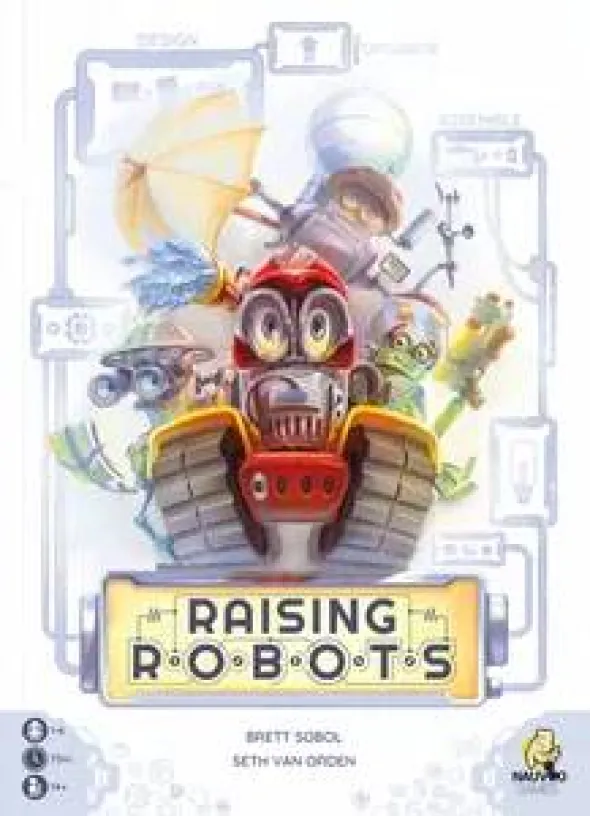 Raising Robots (engl.)