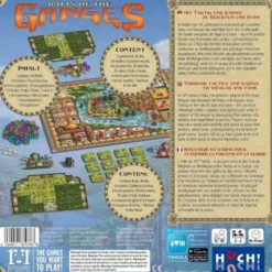 Rajas of the Ganges (international)