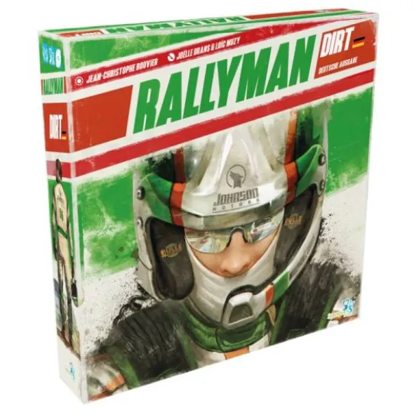 Rallyman Dirt (deutsch)