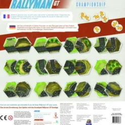 Rallyman GT: Championship (Erw.) (deutsch)
