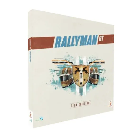 Rallyman GT: Team Challenge (Erw.) (deutsch)