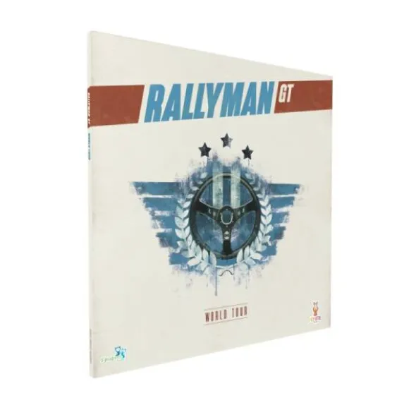 Rallyman GT: World Tour (Erw.) (deutsch)